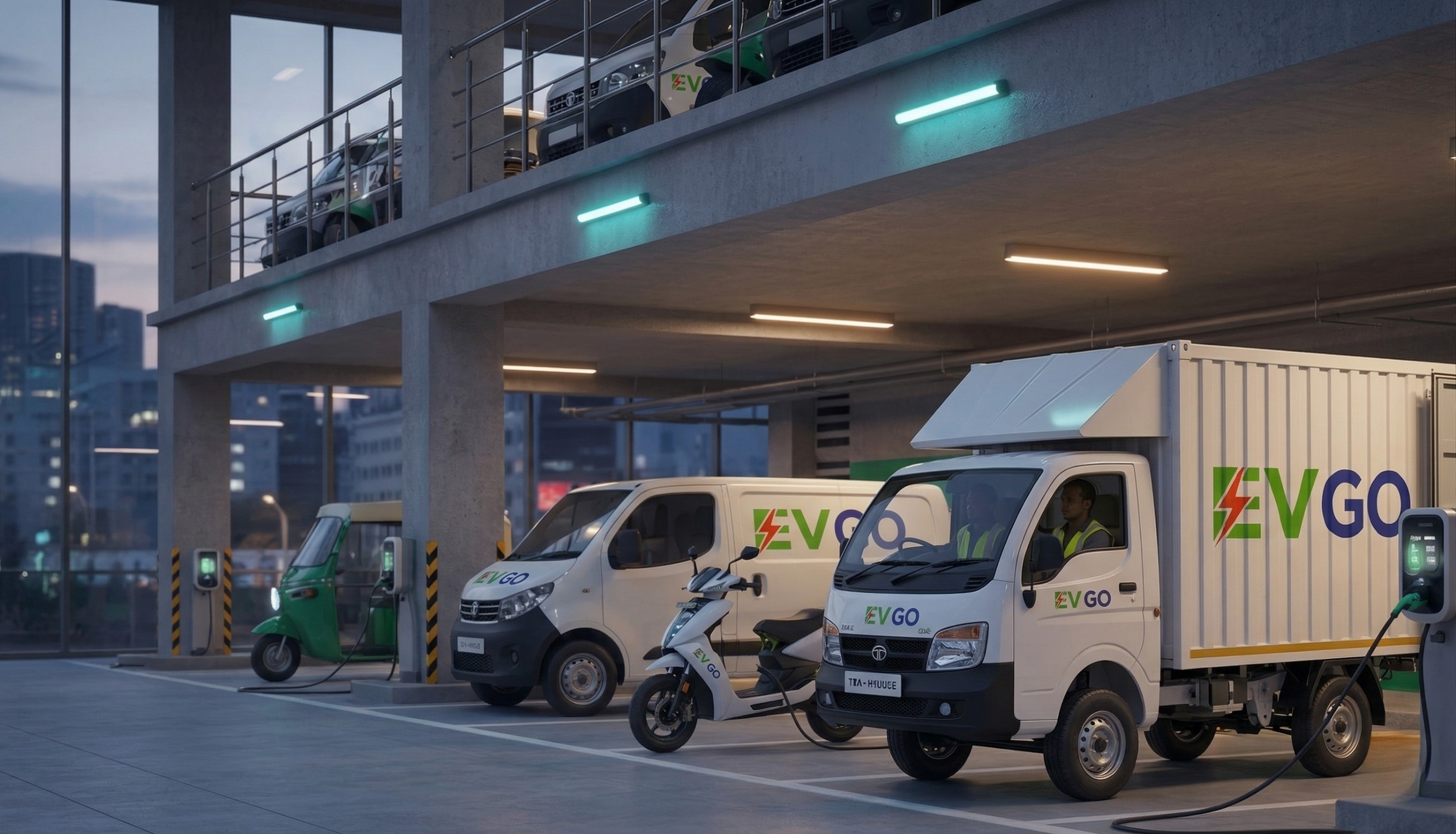 Electric Fleet